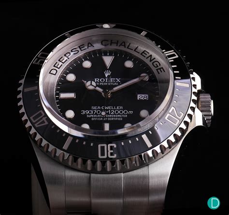 rolex deep.sea challenge|Rolex deepsea challenge pdf.